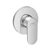 Смеситель для душа скрытого монтажа Hansgrohe Rebris S (цвет - хром) 72649000