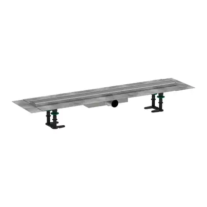 Hansgrohe RainDrain Compact Flat Трап для душу, нерж. сталь (56166800) Hansgrohe RainDrain Compact Flat Трап для душу, нерж. сталь (56166800)