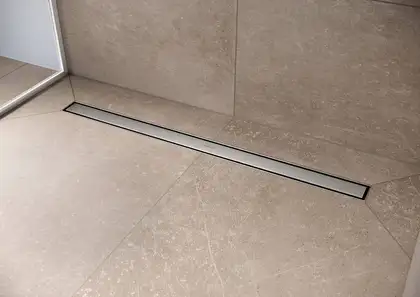 Hansgrohe RainDrain Compact Flat Трап для душу, нерж. сталь (56166800) Hansgrohe RainDrain Compact Flat Трап для душу, нерж. сталь (56166800)