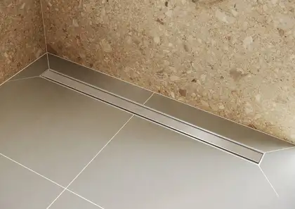 Hansgrohe RainDrain Original Душовий трап 100 см, нерж. сталь (56200800)