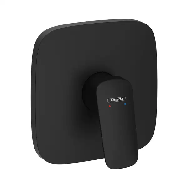 Смеситель для душа Hansgrohe Logis (цвет - чёрный матовый) 71605670