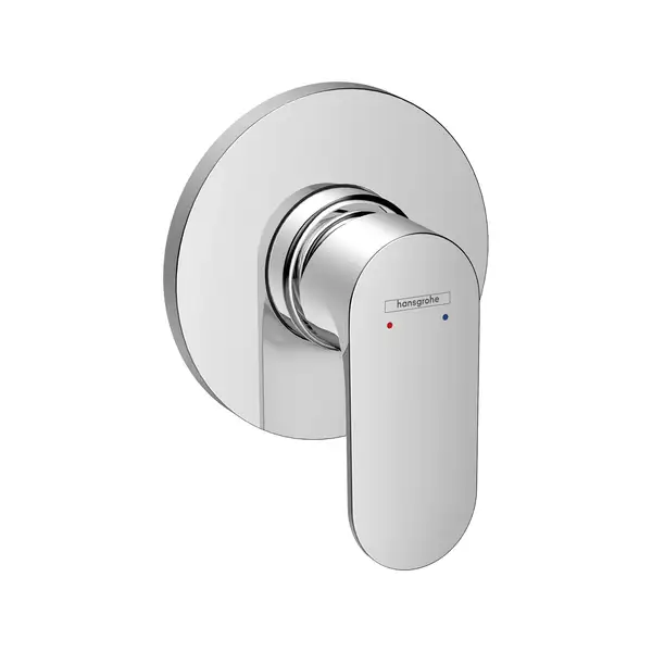 Смеситель для душа скрытого монтажа Hansgrohe Rebris S (цвет - хром) 72649000