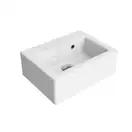Умивальник підвісний Flaminia Acquagrande Acqualight 50 см, white glossy (5088)