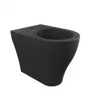 Біде для підлоги Flaminia APP 52x36 h43cm, безободкове, Carbone matt (AP217) (AP217CAR)