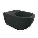 Біде підвісне Flaminia APP 54x36 h27cm, Carbone matt (AP218) (AP218CAR)