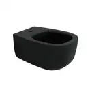 Біде підвісне Flaminia Bonola, carbone matt (BN218) (BN218CAR)