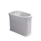 Біде підлогове Flaminia Madre, latte milky white matt (MA217) (MA217LAT)
