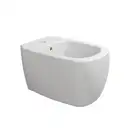 Біде підвісне Flaminia Mono, latte milky white matt (MN218) (MN218LAT)