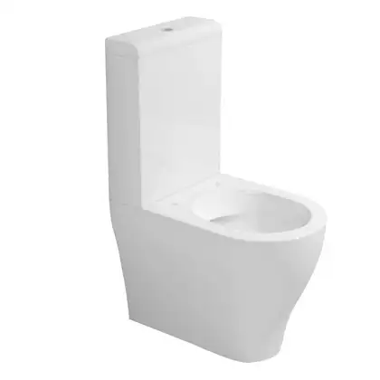 Унітаз-компакт Flaminia APP 58x36 h43 см із системою Goclean, Latte Milky white matt (AP116G) (AP116GLAT) Унітаз-компакт Flaminia APP 58x36 h43 см із системою Goclean, Latte Milky white matt (AP116G) (AP116GLAT)