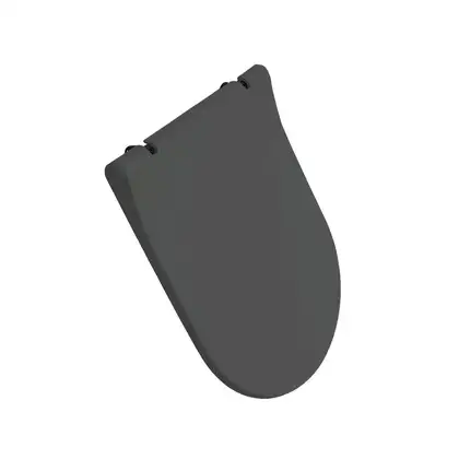 Кришка для уриналу Flaminia APP, Carbone (AP28CW03) (AP28CW03CAR)
