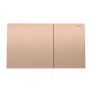 Geberit Sigma70 Клавиша смыва, красное золото/мат (115.622.QB.1)