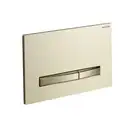 Geberit Sigma50 Клавиша смыва, латунь (115.672.QF.2)