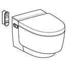 Подвесной унитаз-биде Geberit AquaClean Mera Classic (белый «Alpine») (146.204.11.1)