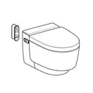 Унитаз подвесной Geberit AquaClean Mera Comfort (146.214.11.1)