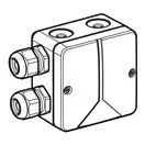 GEBERIT гнездо соединительное комбинированное (244.120.00.1)