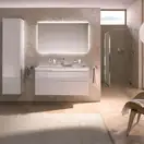 Зеркало с подсветкой Geberit Xeno² 71 х 140 см (500.203.00.1)