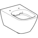Geberit SMYLE SQUARE унитаз подвесной Rimfree, воронкоподобный, закритая форма (500.208.01.1)