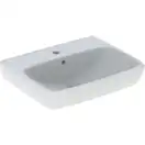 Geberit Selnova Square Умывальник подвесной, белый (500.290.01.7)