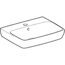 Geberit Selnova Square Умывальник подвесной, белый (500.290.01.7)