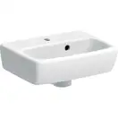 Geberit Selnova Square Умывальник, белый (500.316.01.7)