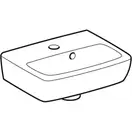 Geberit Selnova Square Умывальник, белый (500.316.01.7)