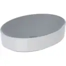 Geberit VariForm Умивальник накладний, овальний, білий (500.771.01.2)
