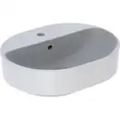 Geberit VariForm Раковина накладная, 50х40 см, белая (500.775.01.2)