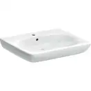 Geberit Selnova Comfort Умывальник подвесной, белый (501.463.00.7)