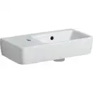 Geberit Selnova Compact Умивальник, білий (501.506.00.7)