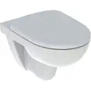 Geberit Selnova Rimfree Підвісний унітаз, білий (501.751.00.1)