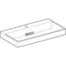 Раковина Geberit One 75 х 48 см 505.036.00.1