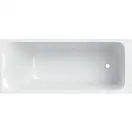 Ванна акриловая 170 х 75 х h46,5 см Geberit Tawa, slim rim в комплекте с ножками 554.121.01.1