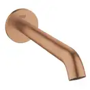 Вилив для ванни Grohe Essence, brushed warm sunset (13449DL1)