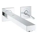 Grohe Eurocube Joy Смеситель для раковины на два отверстия L-Size (19998000)