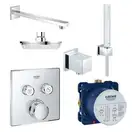 GROHE Набор скрытого монтажа для душа Smartcontrol Cube (23409SC0)