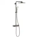 Душевая система с термостатом Grohe Euphoria Smart Control System 310 Duo (цвет - тёмный графит, матовый) (26507AL0)