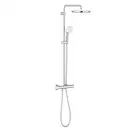 Grohe Tempesta System 250, душевая система с термостатом, хром (26670001)