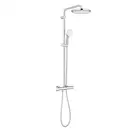 Grohe Tempesta System 250, душевая система с термостатом, хром (26670001)