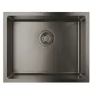 Кухонна мийка Grohe K700U 540х440 мм, під стільницю, Brushed Hard Graphite (31574AL1)
