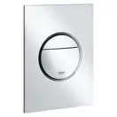 Grohe NOVA Cosmopolitan клавиша смыва, цвет матовый хром (37601P00)