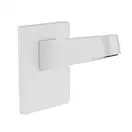 Настенный переходник для верхнего душа Ø 260 мм Hansgrohe Pulsify (цвет - белый матовый) (24149700)