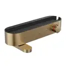 Hansgrohe Pulsify ShowerTablet Select Термостат для ванни, бронза (24340140)