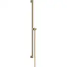 Hansgrohe Pulsify S Душевая штанга 90 см, шлифованная бронза (24405140)