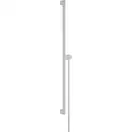 Hansgrohe Pulsify S Душевая штанга 90см, белый матовый (24405700)