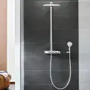 Душова система з термостатом для душа Grohe Rainshower SmartControl (26250000)