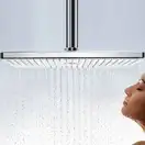 Душова система з термостатом для душа Grohe Rainshower SmartControl (26250000)