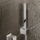 Grohe Душовий набір з тримачем для прихованого монтажу Grouphoria Cube (26405000)