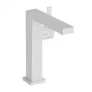 HANSGROHE Tecturis E Смеситель для раковины, матовый белый (73040700)