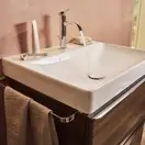 Hansgrohe Tecturis S Смеситель для раковины, хром (73314000)