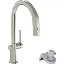 Hansgrohe Aqittura M91 FilterSystem 210, сталь (76803800)